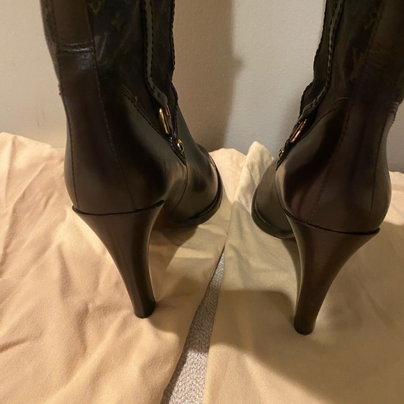 Louis Vuitton Jodie highboot - Picture 11 of 16